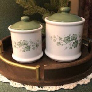 Callaway Compatible Ivy Canister Set • Jay Import